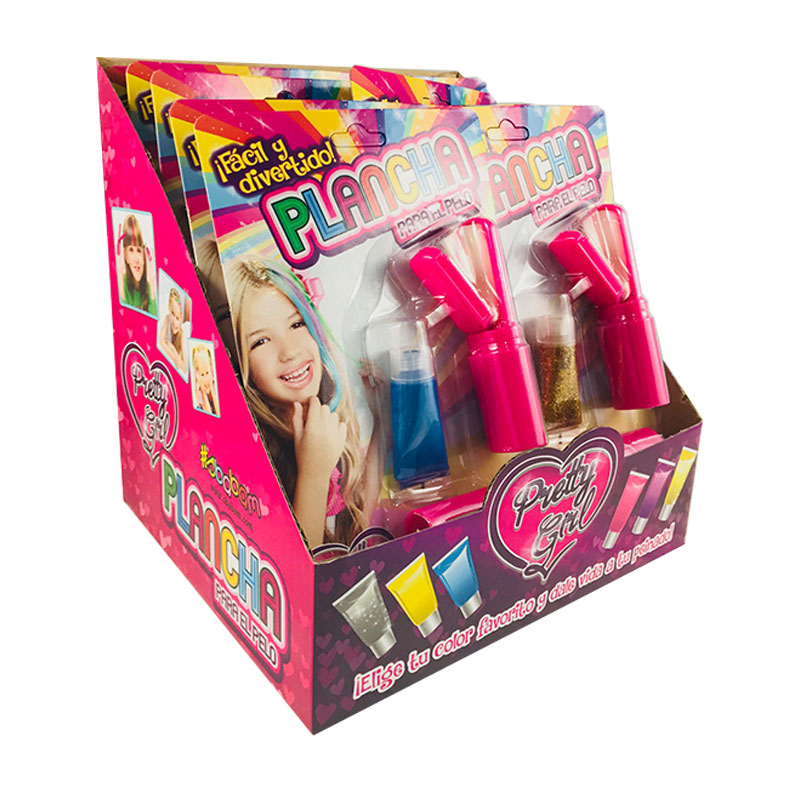 Distribuidor mayorista de Plancha para pelo Pretty Girl