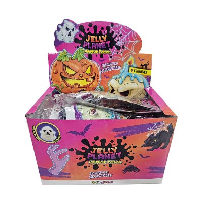 Wholesaler of Expositor figuras Jelly Planet Horror Edition