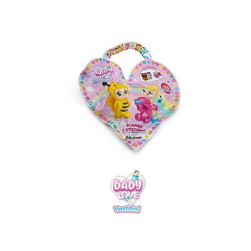 Distribuidor mayorista de Expositor Baby Love Ropitas