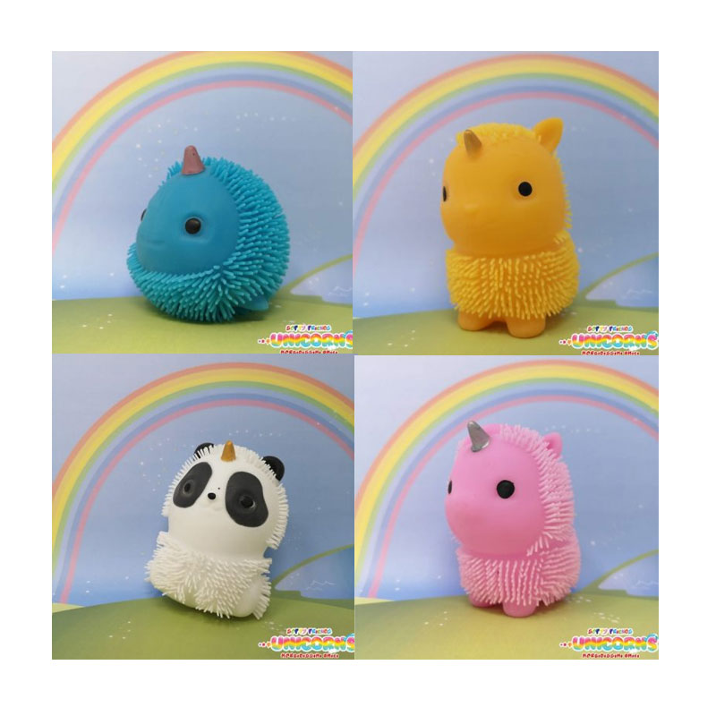 Distribuidor mayorista de Expositor Softy Friends Unicorns