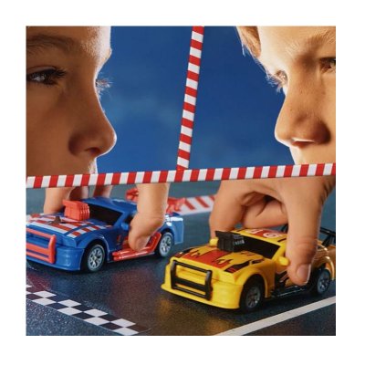 Expositor vehículos Maxi Fast Crash American Race 批发