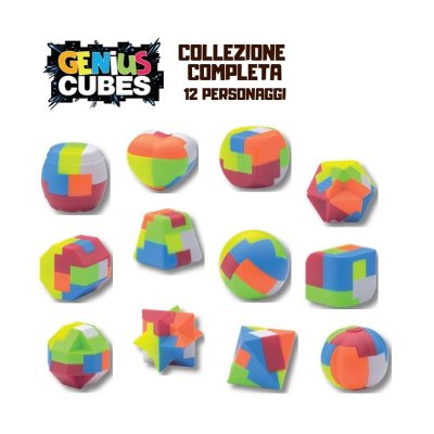 Wholesaler of Expositor Genius Cubes