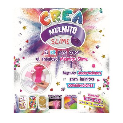 Wholesaler of Expositor 16 sobres Crea Melmito Slime