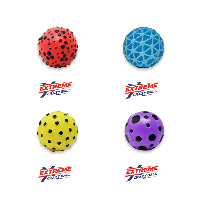Wholesaler of Expositor Extreme Crazy Ball Ultra Rebote