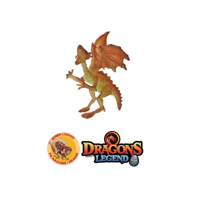 Wholesaler of Expositor Dragons Legend Born