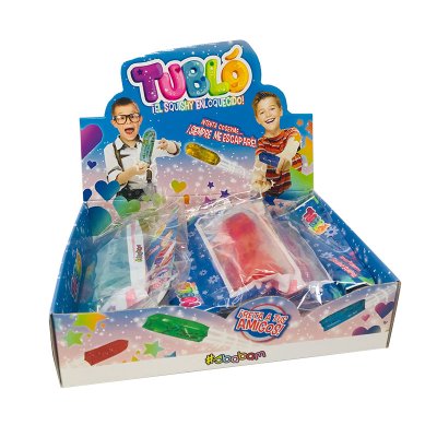 Wholesaler of Expositor Tubló Squishy