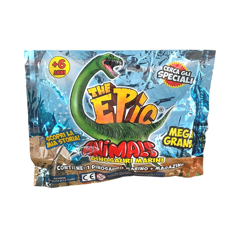Distribuidor mayorista de Expositor The Epic Animals Dinosaurio Marino