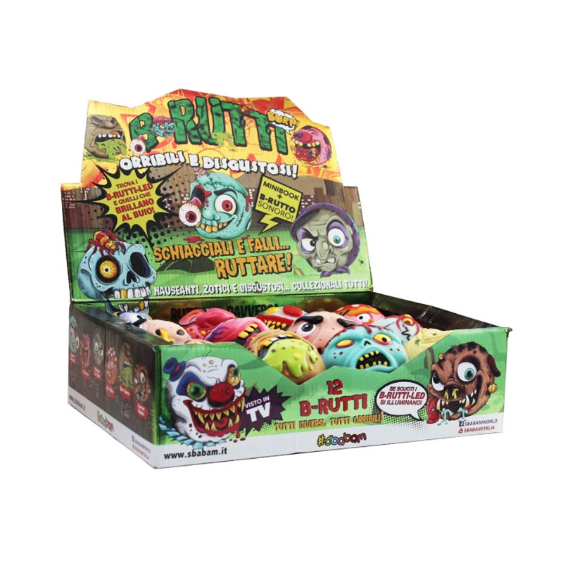 Expositor Brutti 批发