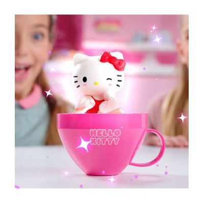 Wholesaler of Expositor Hello Kitty Cappuccino