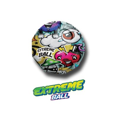 Wholesaler of Expositor Extreme Ball Ultra Rebote