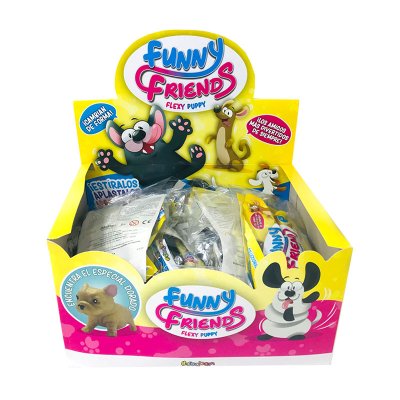 Wholesaler of Expositor Funny Friends Flexy Puppy