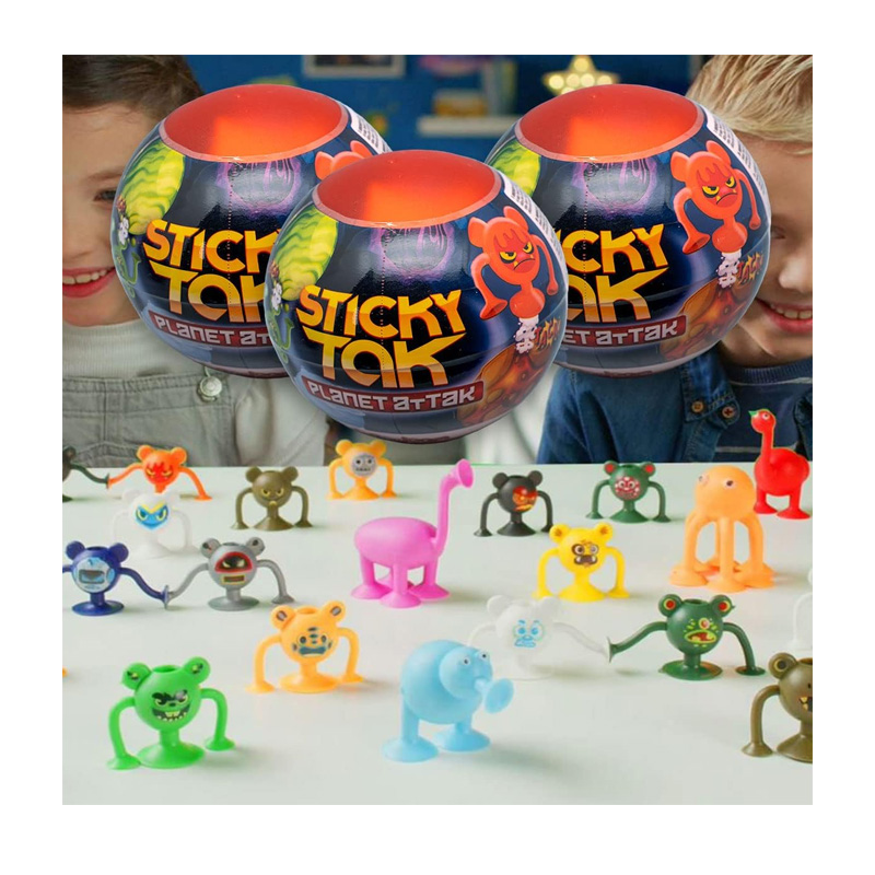 Wholesaler of Expositor Sticky Tak Planet Attack