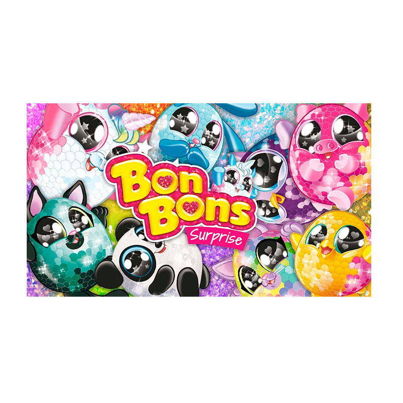 Distribuidor mayorista de Expositor Bon Bons Suprise (versión italiana)