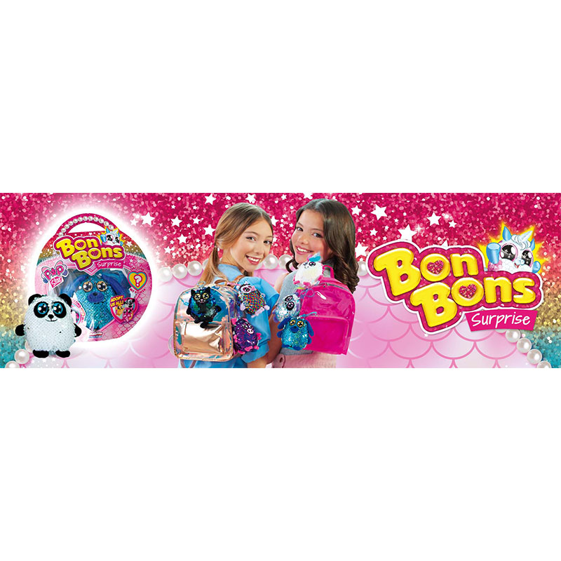 Distribuidor mayorista de Expositor Bon Bons Suprise (versión italiana)