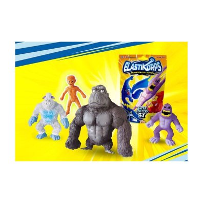 Wholesaler of Expositor Elastikorps Monster Collection