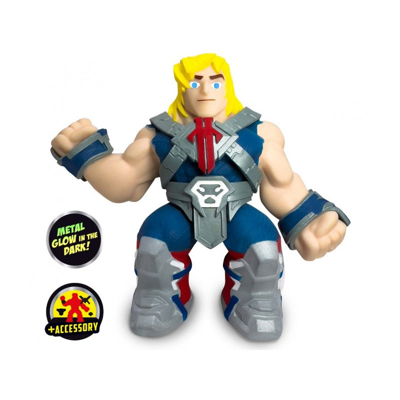 Expositor Elastikorps He-Man and the Master of the Universe 批发