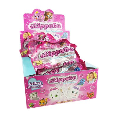 Wholesaler of Sobres Slippets pet collection