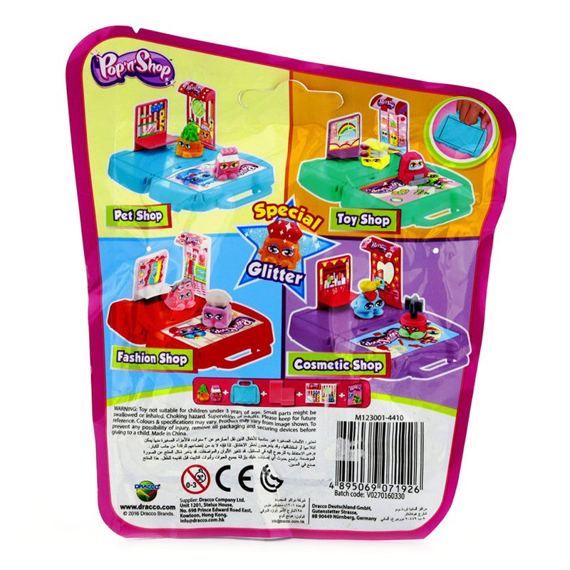 Distribuidor mayorista de Expositor 20 Sobres Pop N Shop