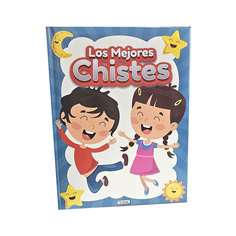 Libro Los mejores chistes