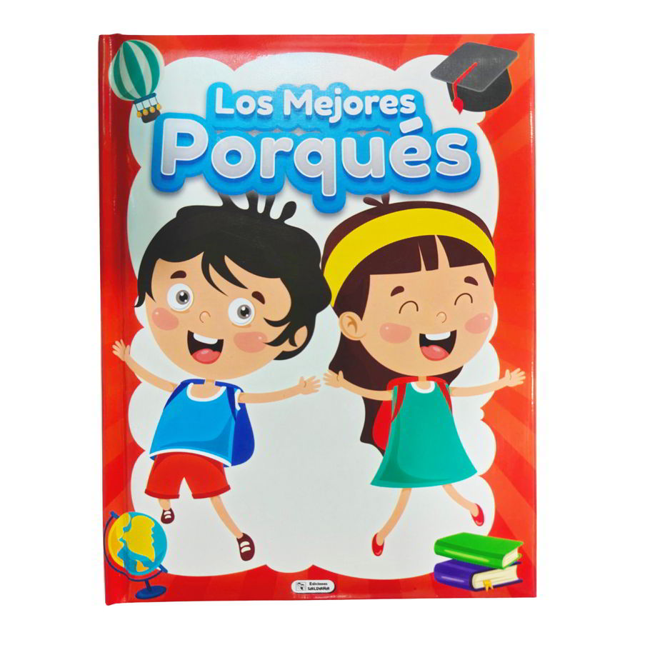 Libro Los mejores porqués