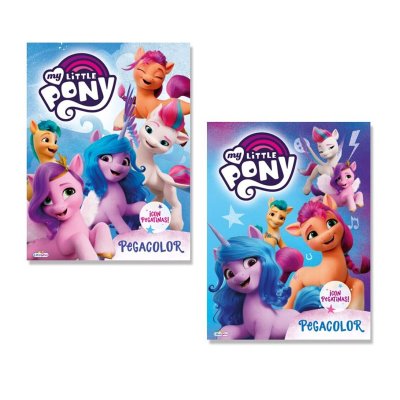 Wholesaler of Libros Pegacolor My Little Pony