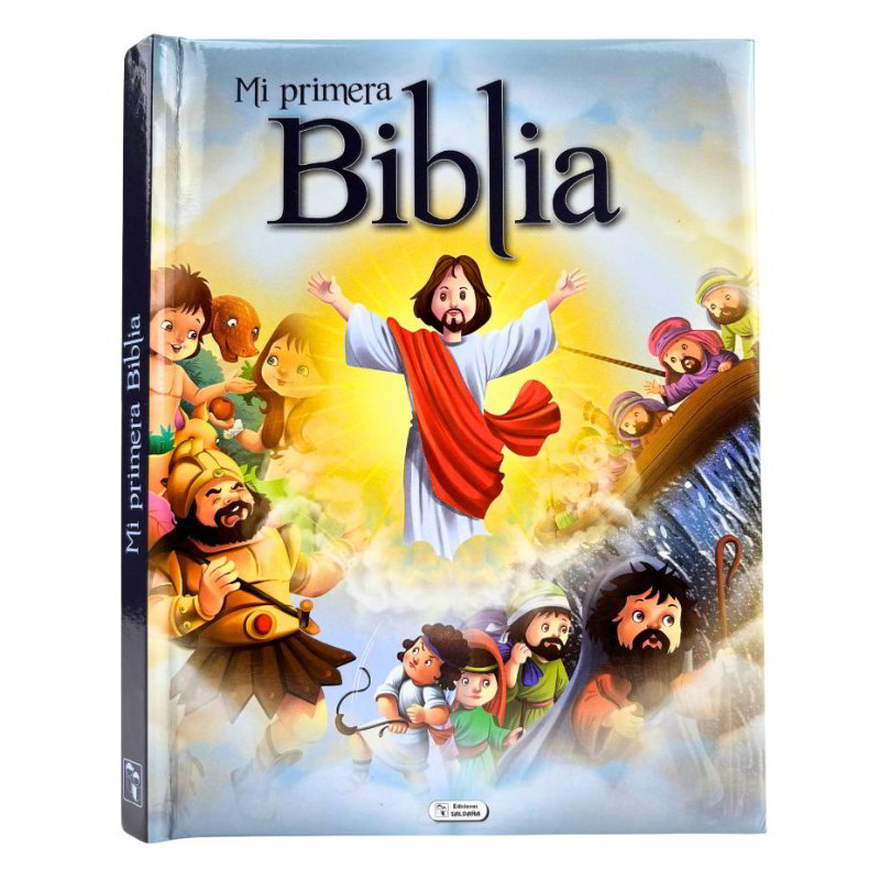 Libro Mi Primera Biblia