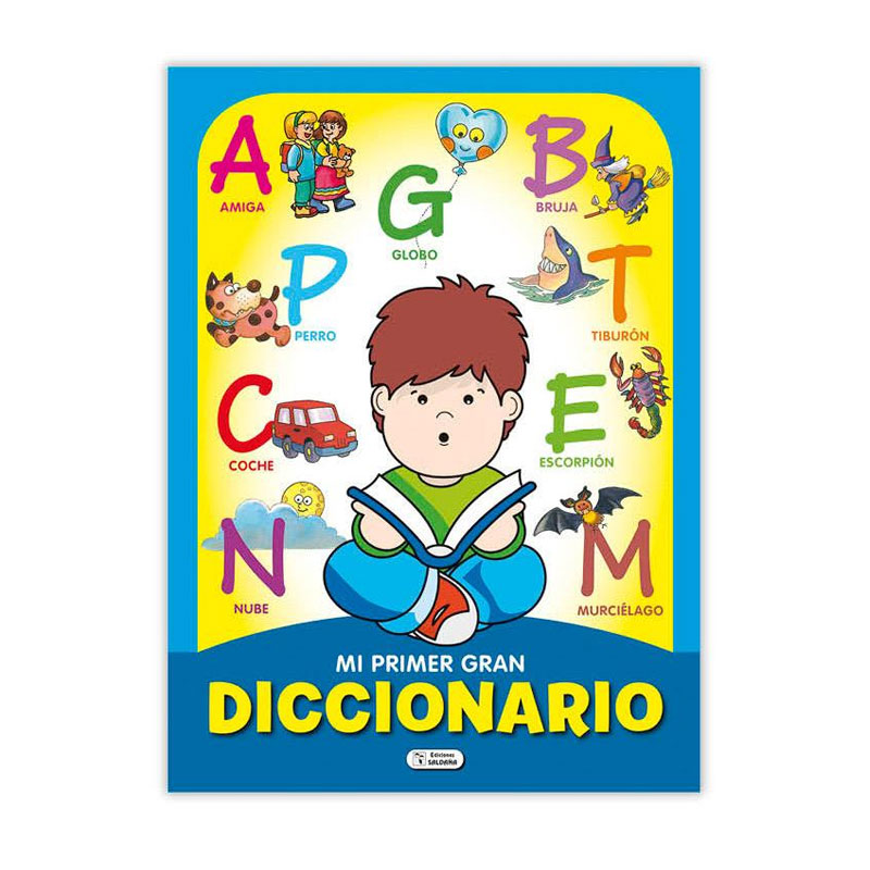 Distribuidor mayorista de Libro Mi primer gran diccionario