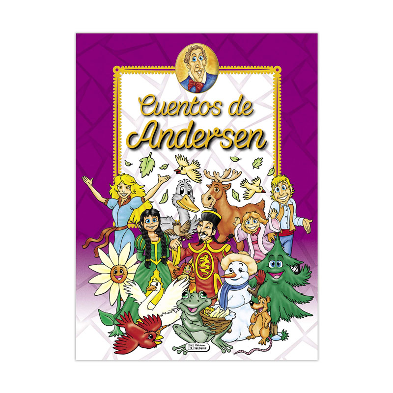 Libro Cuentos de Andersen