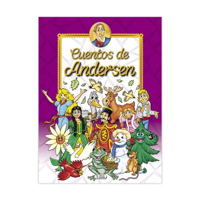 Wholesaler of Libro Cuentos de Andersen