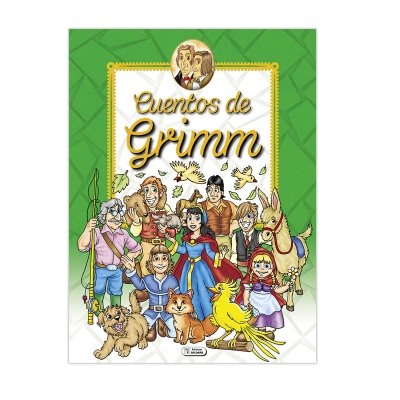 Wholesaler of Libro Cuentos de Grimm