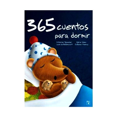 Wholesaler of Libro 365 Cuentos para dormir