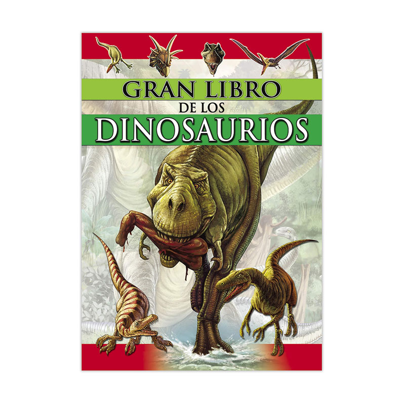 Distribuidor mayorista de Libro de los Dinosaurios