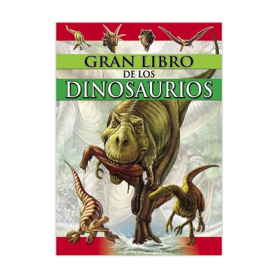 Libro de los Dinosaurios