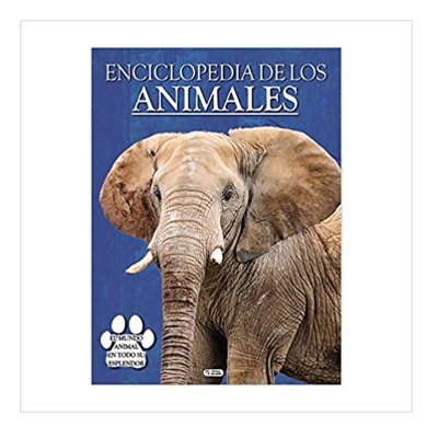 Wholesaler of Libro Enciclopedia de los animales