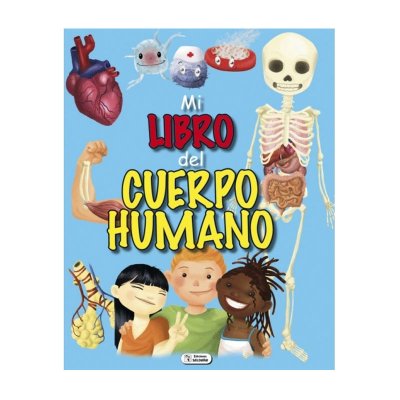 Wholesaler of Libro Cuerpo Humano