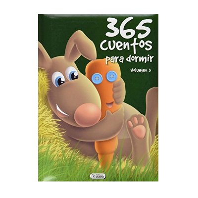 Wholesaler of Libro 365 Cuentos para dormir - volumen 3