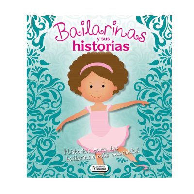 Libro Bailarinas y sus historias