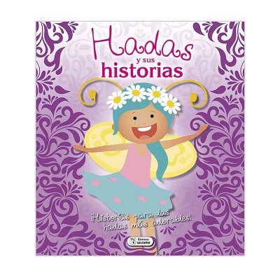 Libro Hadas y sus historias