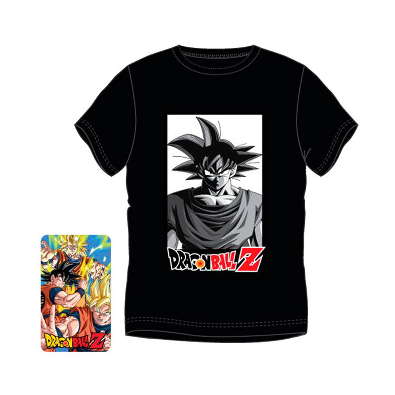 Distribuidor mayorista de Camiseta adulto Goku Dragon Ball Z