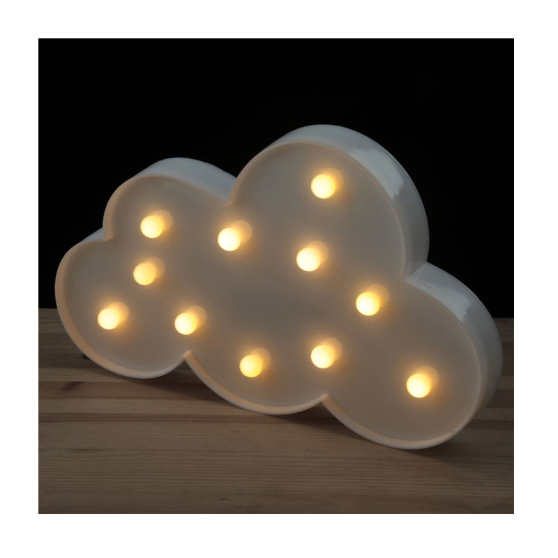 Wholesaler of Luz decorativa LED Nube