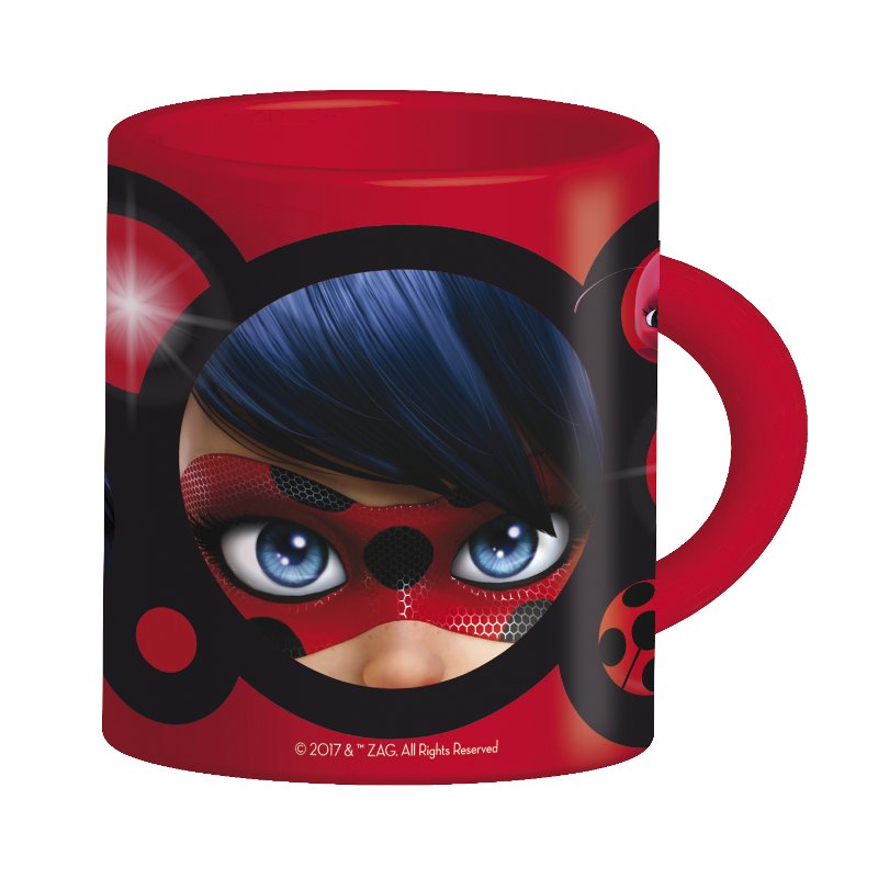 Distribuidor mayorista de Taza microondas Prodigiosa: Las Aventuras de Ladybug