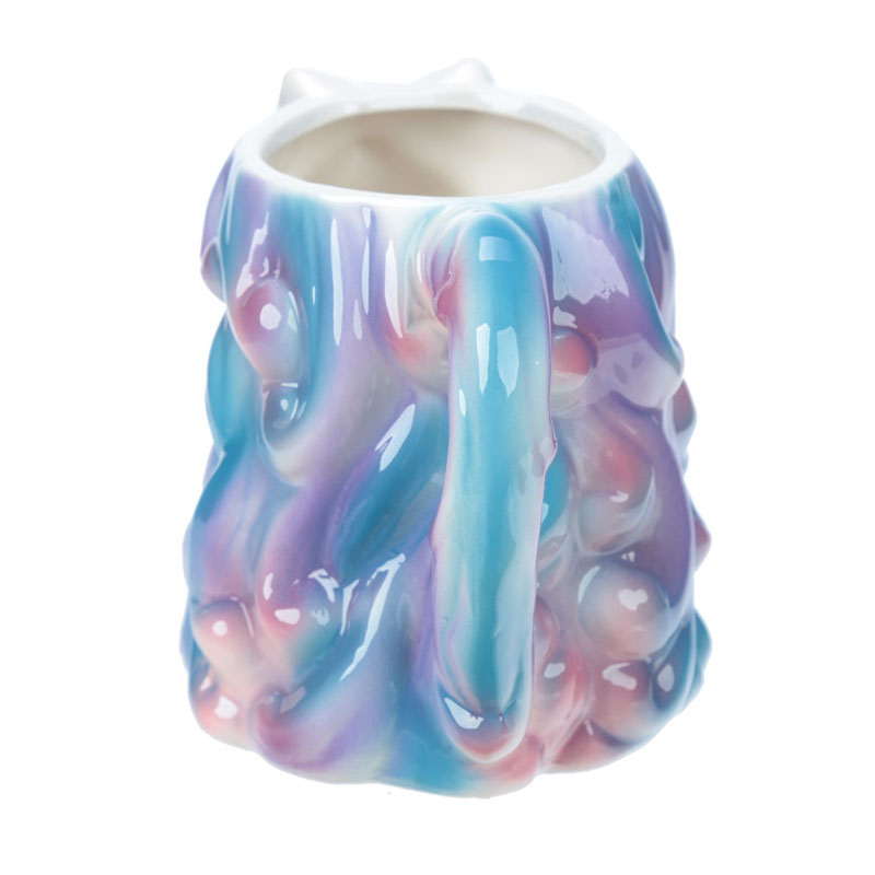 Distribuidor mayorista de Taza cerámica Unicornio arcoiris