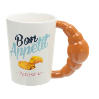 Taza cerámica Bon Appétit 批发