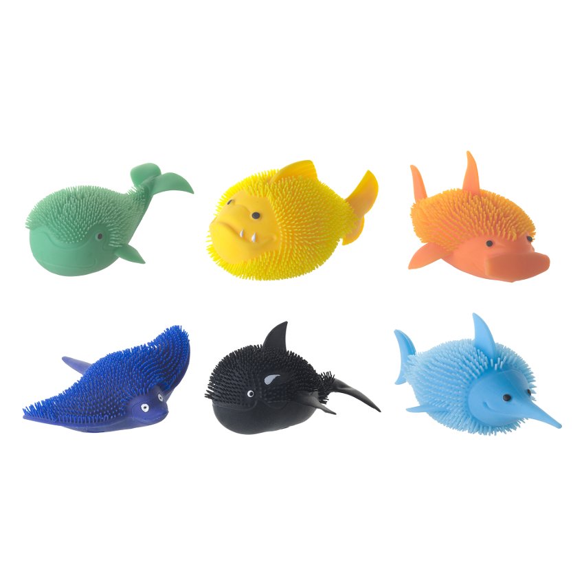 Distribuidor mayorista de Sobres Softy Friends Ocean Edición Gigante
