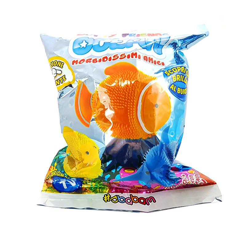 Distribuidor mayorista de Sobres Softy Friends Ocean Edición Gigante