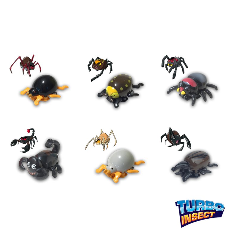 Distribuidor mayorista de Sobres Turbo Insect