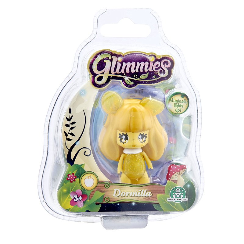 Distribuidor mayorista de Blíster mini figura Glimmies 8 modelos surtidos