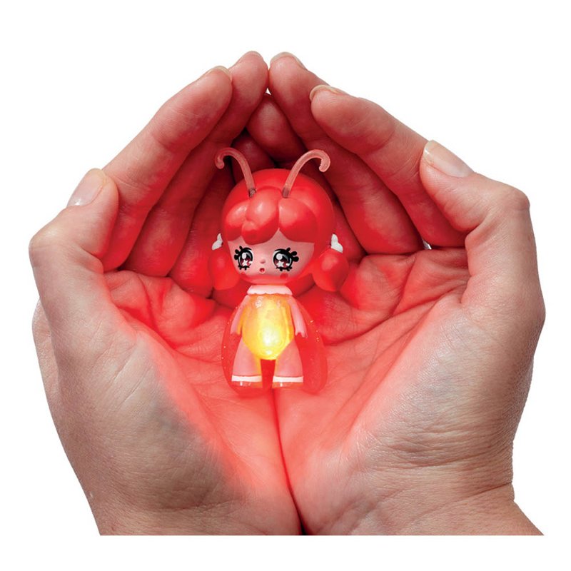 Distribuidor mayorista de Blíster mini figura Glimmies 8 modelos surtidos