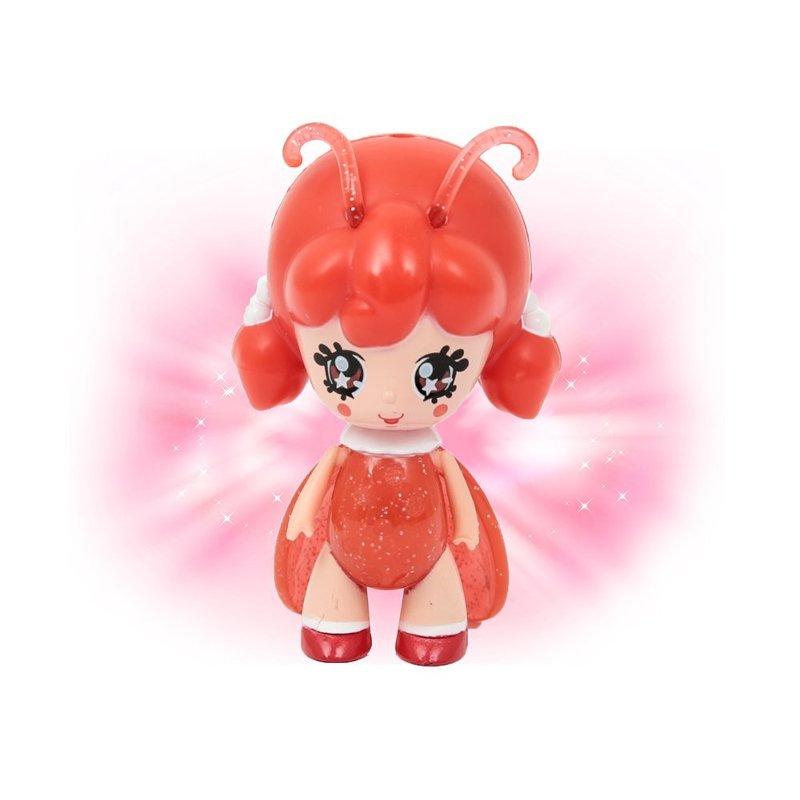 Distribuidor mayorista de Blíster mini figura Glimmies 8 modelos surtidos