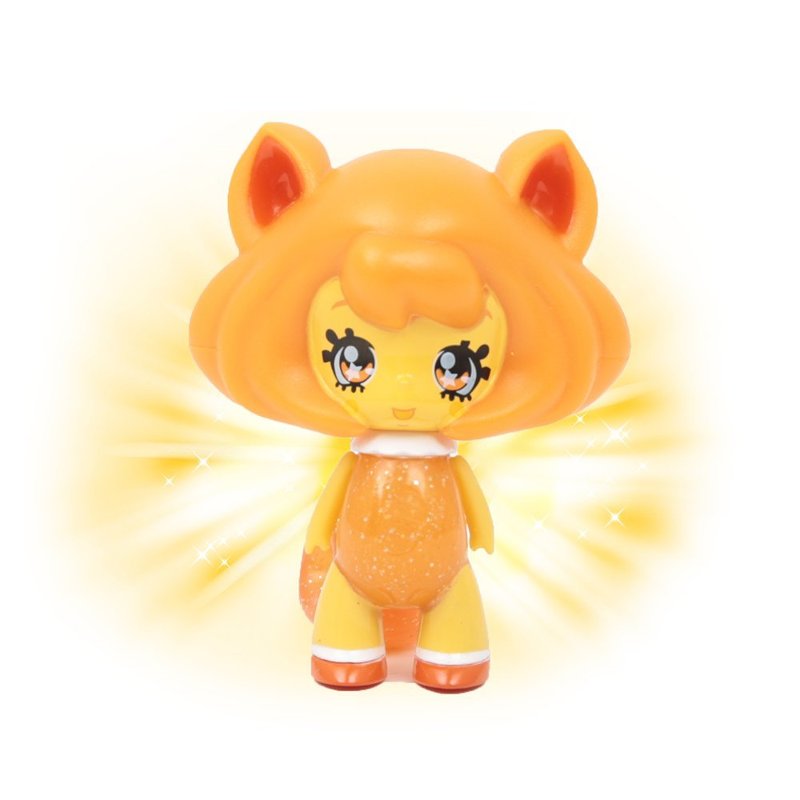 Distribuidor mayorista de Blíster mini figura Glimmies 8 modelos surtidos